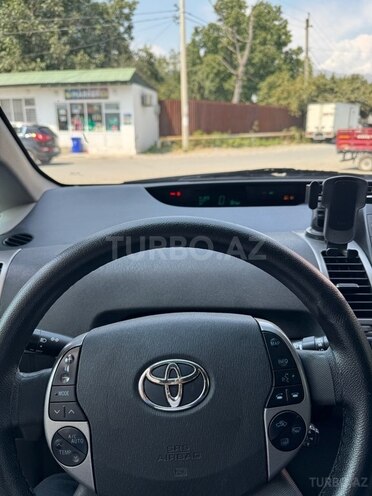 Toyota Prius 2007, 321,869 km - 1.5 l - Bakı
