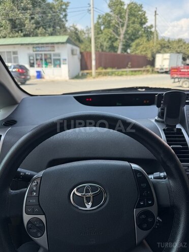 Toyota Prius 2007, 321,869 km - 1.5 l - Bakı