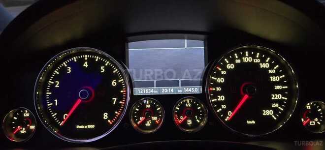 Volkswagen Touareg 2007, 122,000 km - 4.2 l - Bakı