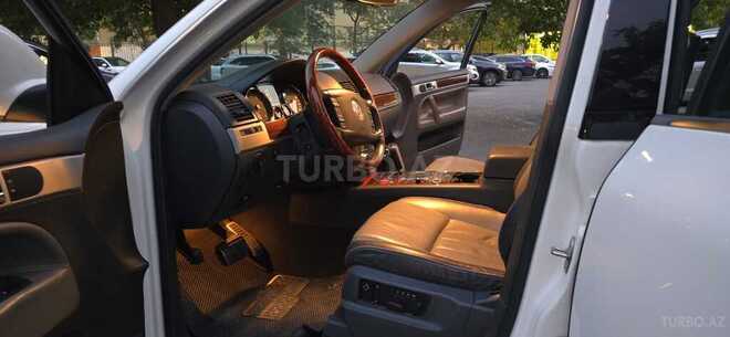 Volkswagen Touareg 2007, 122,000 km - 4.2 l - Bakı