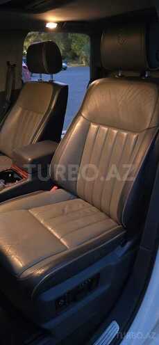 Volkswagen Touareg 2007, 122,000 km - 4.2 l - Bakı