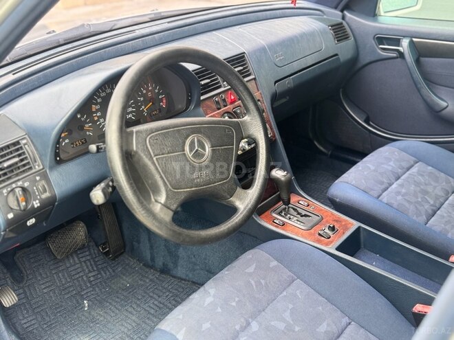 Mercedes C 180 1999, 357,000 km - 1.8 л - Bakı