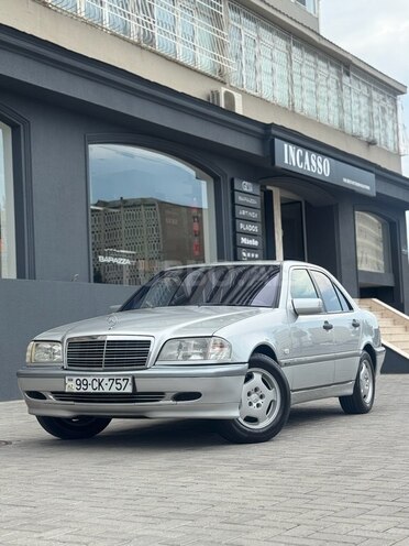 Mercedes C 180 1999, 357,000 km - 1.8 л - Bakı