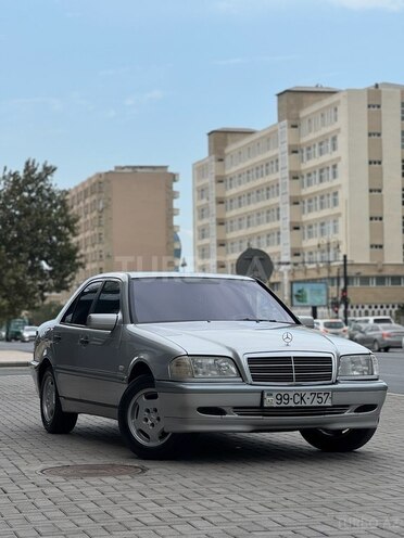 Mercedes C 180 1999, 357,000 km - 1.8 л - Bakı
