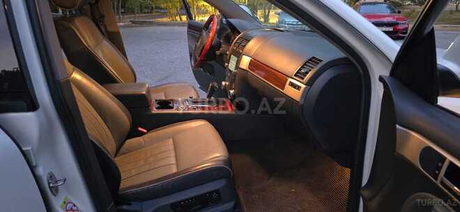 Volkswagen Touareg 2007, 122,000 km - 4.2 l - Bakı