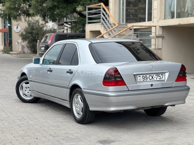 Mercedes C 180 1999, 357,000 km - 1.8 л - Bakı