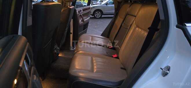 Volkswagen Touareg 2007, 122,000 km - 4.2 l - Bakı