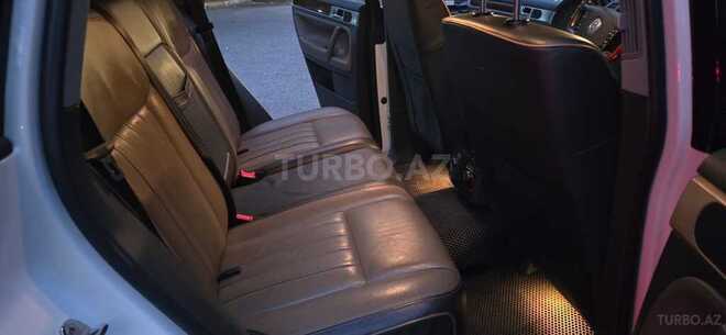 Volkswagen Touareg 2007, 122,000 km - 4.2 l - Bakı