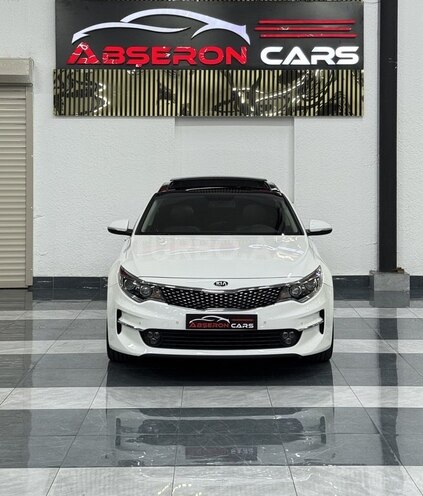 Kia K5 2015, 11,000 km - 1.7 л - Sumqayıt