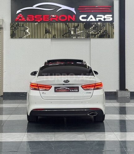 Kia K5 2015, 11,000 km - 1.7 л - Sumqayıt