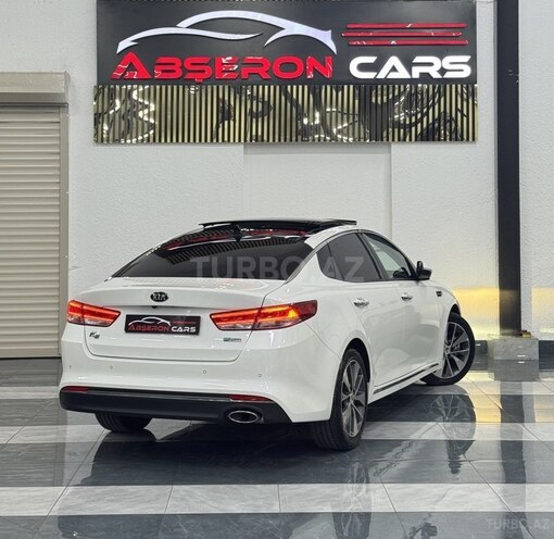 Kia K5 2015, 11,000 km - 1.7 л - Sumqayıt