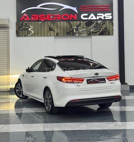 Kia K5 2015, 11,000 km - 1.7 л - Sumqayıt
