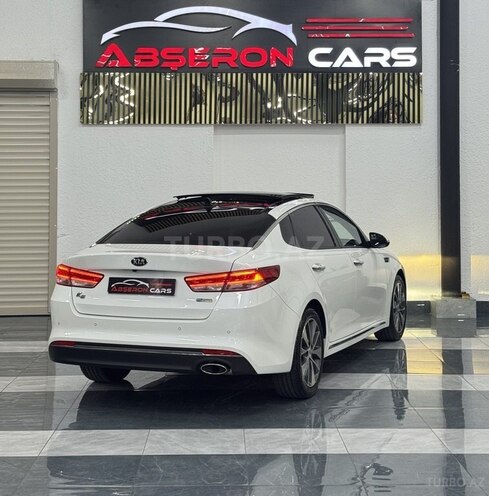 Kia K5 2015, 11,000 km - 1.7 л - Sumqayıt