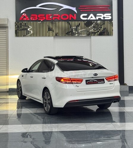 Kia K5 2015, 11,000 km - 1.7 л - Sumqayıt