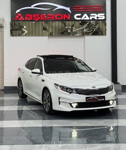 Kia K5 2015, 11,000 km - 1.7 л - Sumqayıt