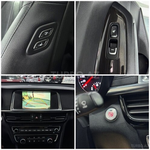 Kia K5 2015, 11,000 km - 1.7 л - Sumqayıt