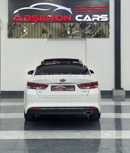 Kia K5 2015, 11,000 km - 1.7 л - Sumqayıt