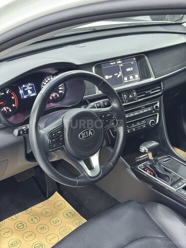 Kia K5 2015, 11,000 km - 1.7 л - Sumqayıt