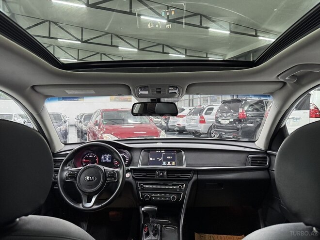 Kia K5 2015, 11,000 km - 1.7 л - Sumqayıt