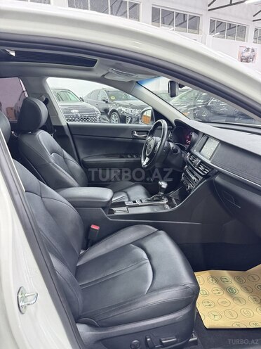 Kia K5 2015, 11,000 km - 1.7 л - Sumqayıt