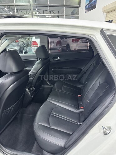 Kia K5 2015, 11,000 km - 1.7 л - Sumqayıt