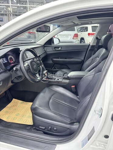 Kia K5 2015, 11,000 km - 1.7 л - Sumqayıt