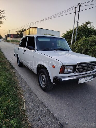LADA (VAZ) 2107 2011, 74,000 km - 1.6 л - Xaçmaz