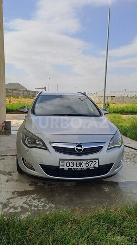 Opel Astra 2011, 242,120 km - 1.3 л - Şabran