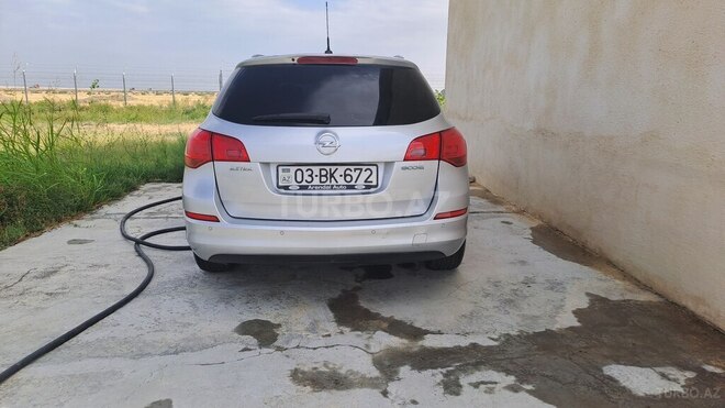 Opel Astra 2011, 242,120 km - 1.3 л - Şabran