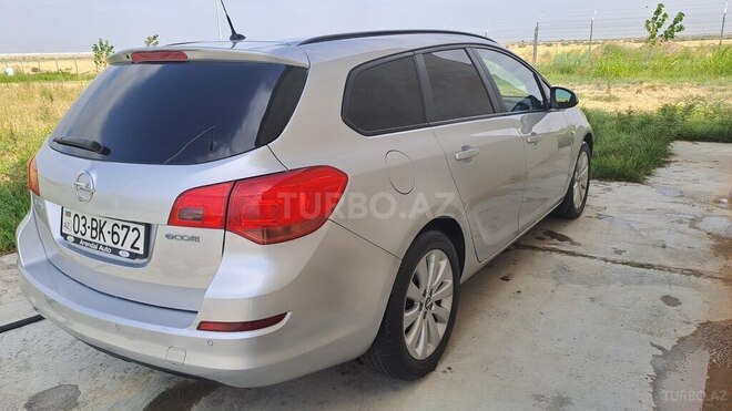 Opel Astra 2011, 242,120 km - 1.3 л - Şabran