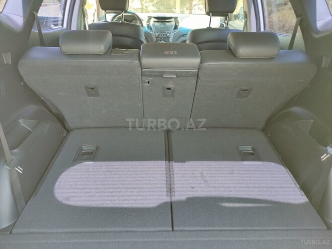 Hyundai Santa Fe 2016, 192,000 km - 2.0 л - Bakı