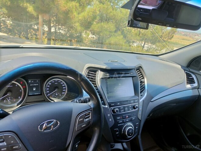 Hyundai Santa Fe 2016, 192,000 km - 2.0 л - Bakı