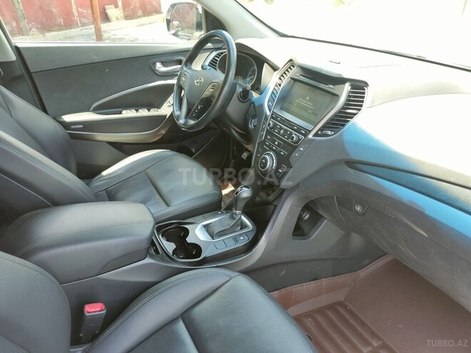 Hyundai Santa Fe 2016, 192,000 km - 2.0 л - Bakı
