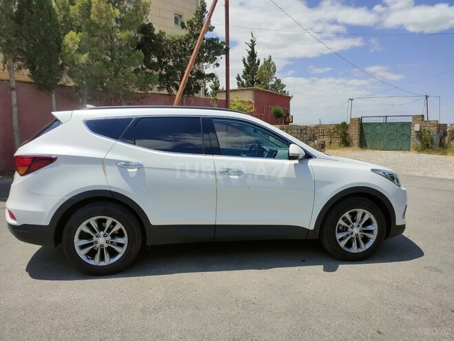 Hyundai Santa Fe 2016, 192,000 km - 2.0 л - Bakı