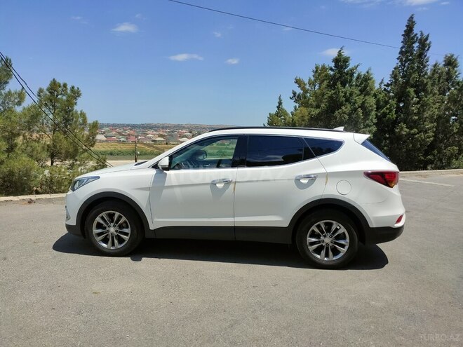 Hyundai Santa Fe 2016, 192,000 km - 2.0 л - Bakı
