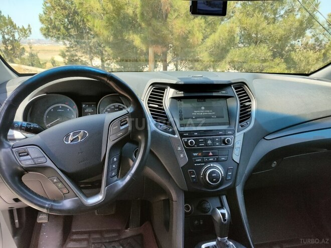 Hyundai Santa Fe 2016, 192,000 km - 2.0 л - Bakı