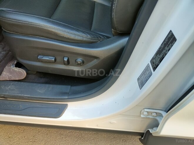 Hyundai Santa Fe 2016, 192,000 km - 2.0 л - Bakı
