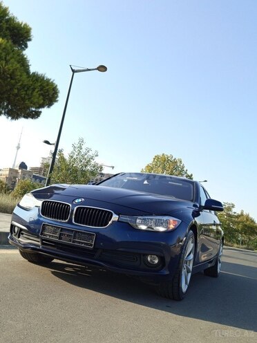 BMW 320 2016, 93,229 km - 2.0 l - Bakı