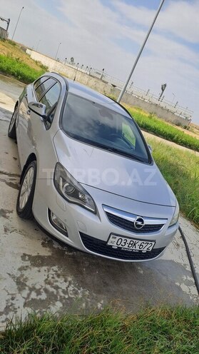Opel Astra 2011, 242,120 km - 1.3 л - Şabran