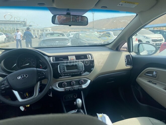 Kia Rio 2016, 76,000 km - 1.6 l - Bakı