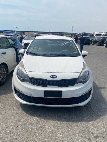 Kia Rio 2016, 76,000 km - 1.6 l - Bakı