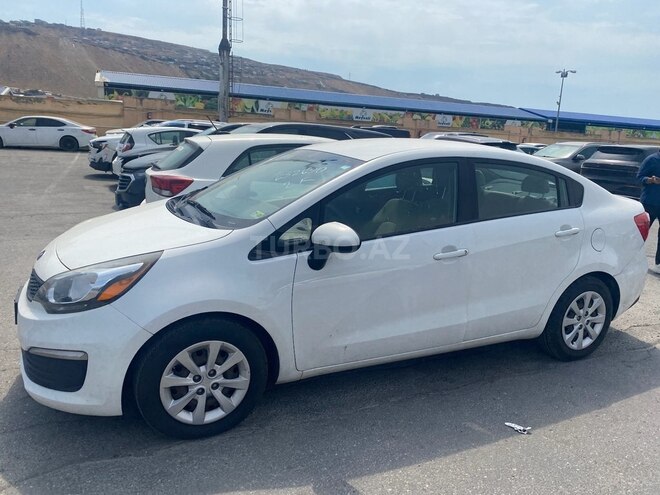 Kia Rio 2016, 76,000 km - 1.6 l - Bakı