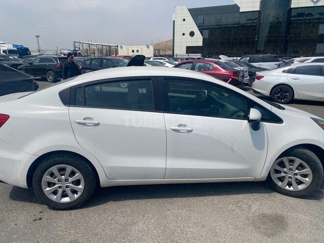 Kia Rio 2016, 76,000 km - 1.6 l - Bakı