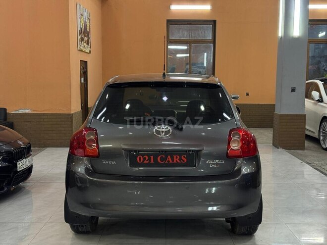 Toyota Auris 2007, 189,633 km - 1.4 l - Xırdalan