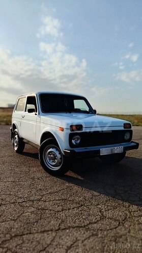 LADA (VAZ) Niva 2002, 97,262 km - 1.7 l - Bakı