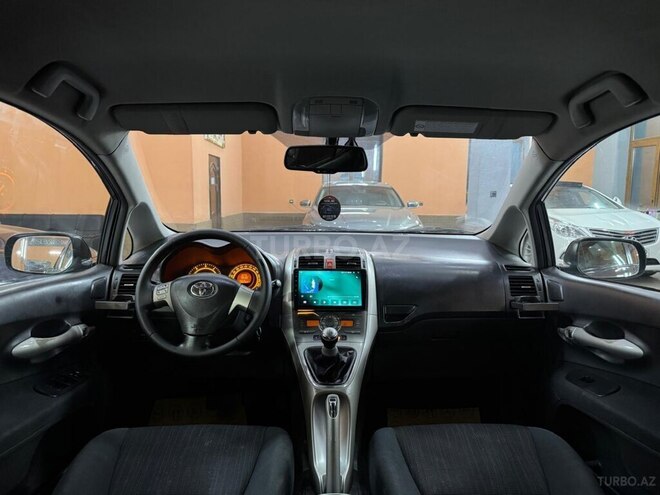 Toyota Auris 2007, 189,633 km - 1.4 l - Xırdalan