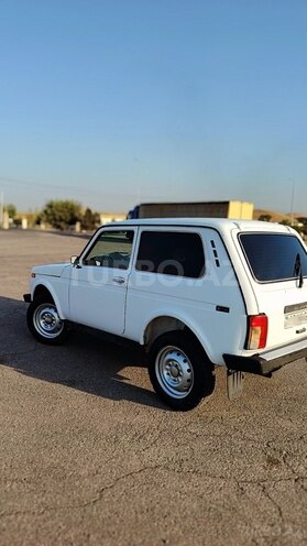 LADA (VAZ) Niva 2002, 97,262 km - 1.7 l - Bakı