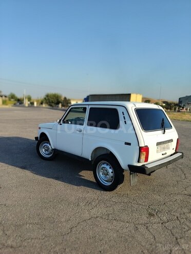 LADA (VAZ) Niva 2002, 97,262 km - 1.7 l - Bakı
