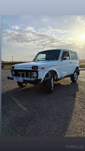LADA (VAZ) Niva 2002, 97,262 km - 1.7 l - Bakı