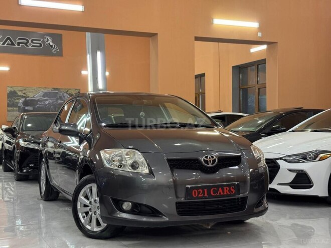 Toyota Auris 2007, 189,633 km - 1.4 l - Xırdalan